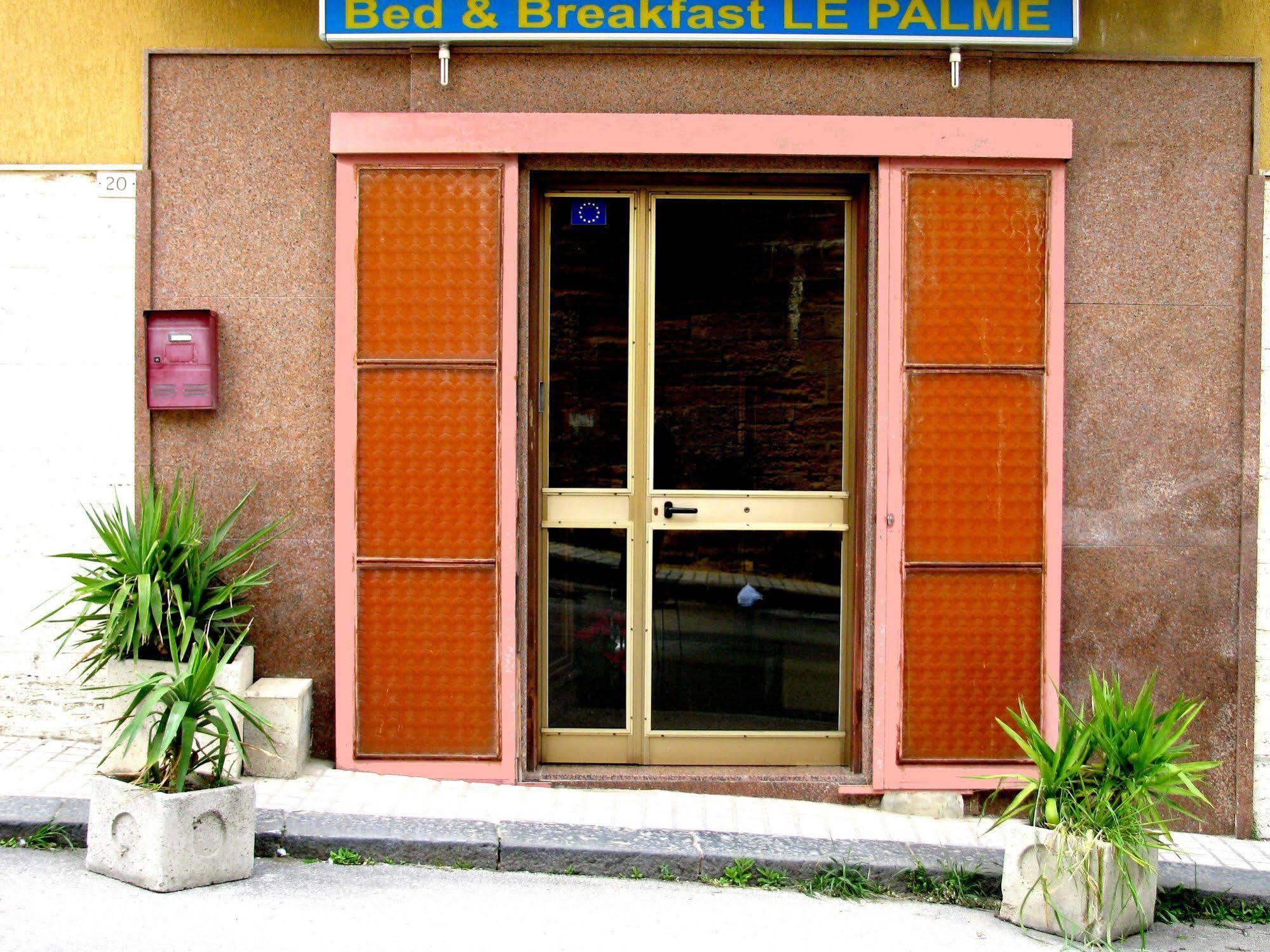 Bed & Breakfast Le Palme 아그리젠토 외부 사진